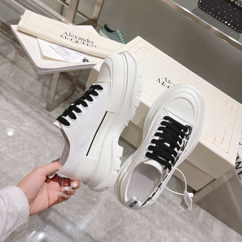 Alexander Mcqueen Low Shoes